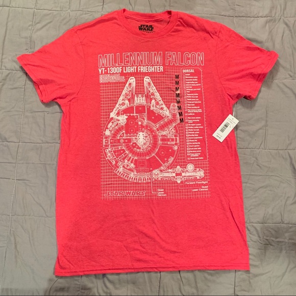 Star Wars Other - 🌟SALE NWT Star Wars T-Shirt, size Medium
